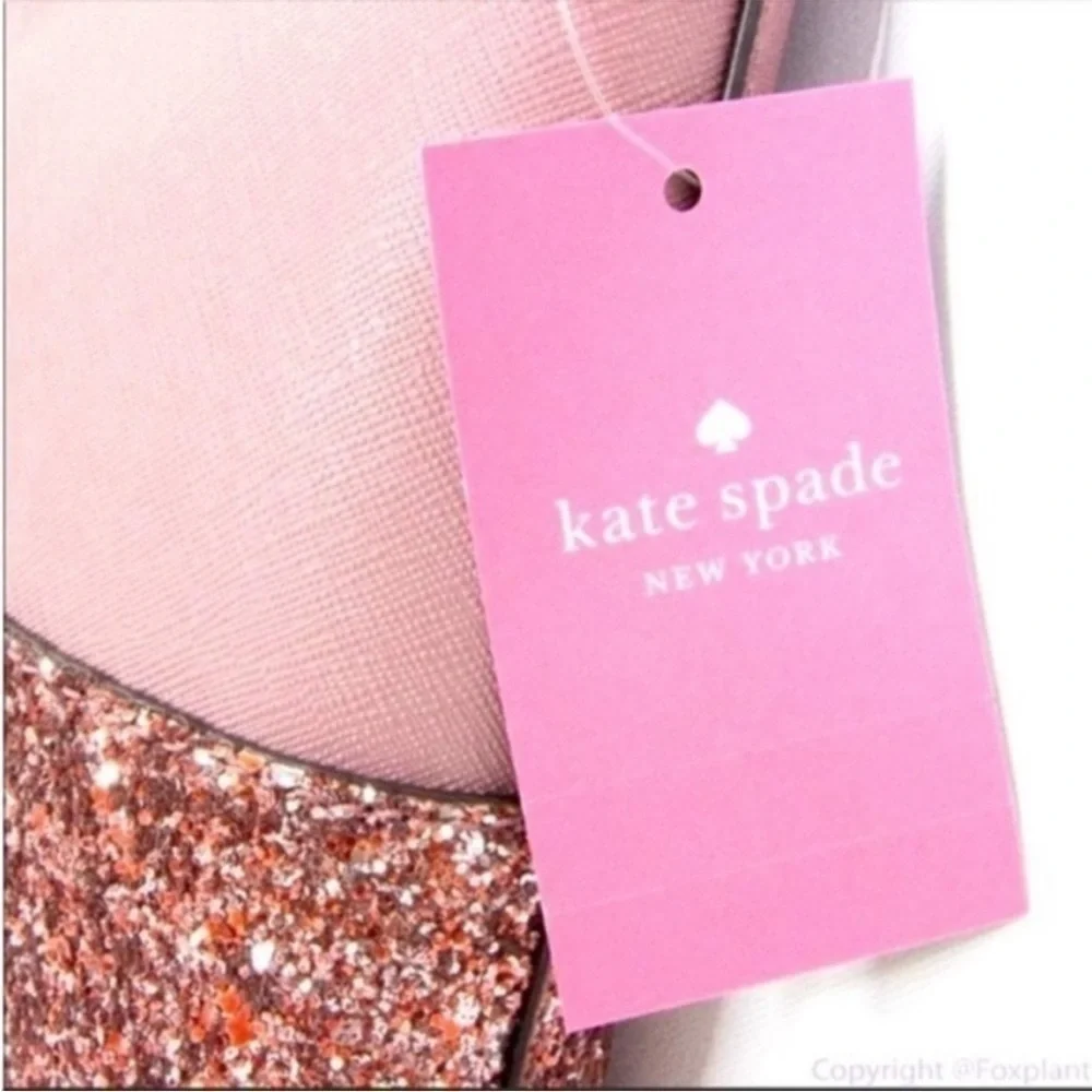 Kate Spade Greta Court Pink Bag